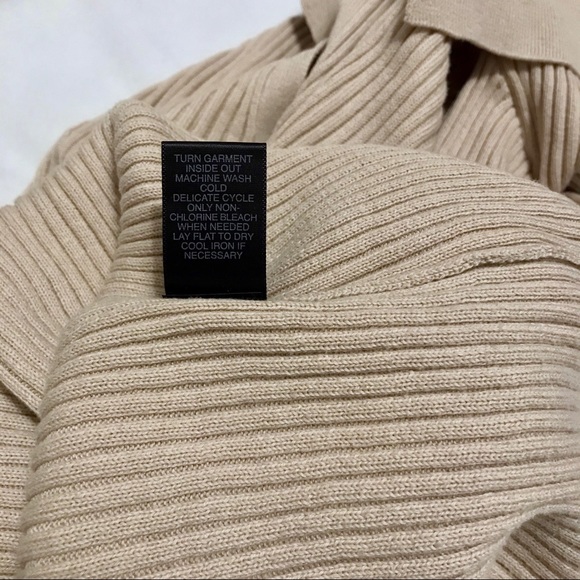 ❌SOLD❌ Avenue Beige Collar Pullover Top Women 18/20 (1X) - Picture 10 of 11
